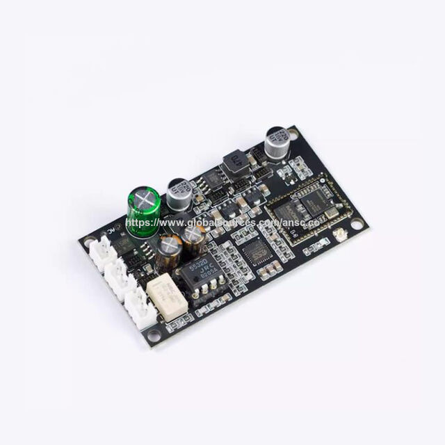 Cheap ES9018K2M Bluetooth 5.1 Decoder Board QCC5125 Lossless Reception ES9038 Module Super CSR 8675 5.0 for sale at factory direct price