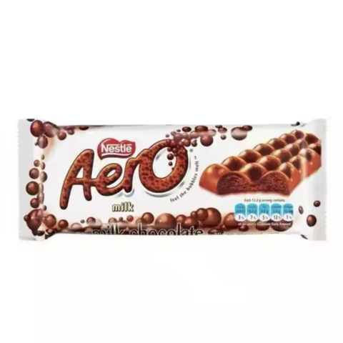 Chocolat Nestlé Aero de qualité supérieure au meilleur prix