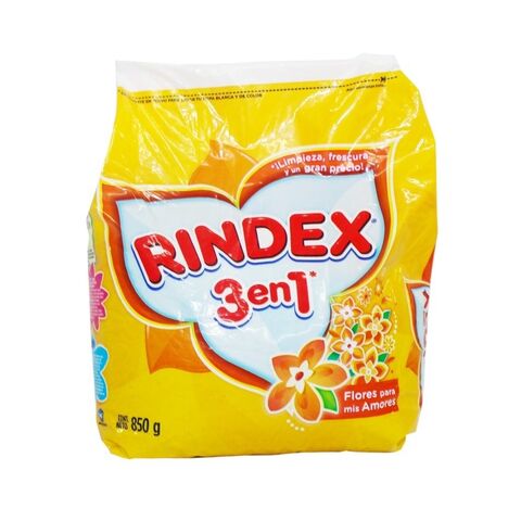 Rindex 3en1| Rindex 2en1 Powder And Liquid Washing Laundry Detergents ... image.