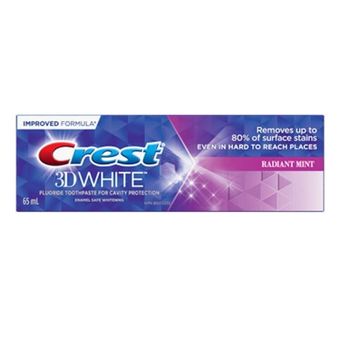 High Quality Crest Toothpaste Cavity Protection Cool Mint Gel At Low ...