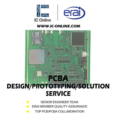 Solución integral de alta calidad para electrónica de consumo personalizada para juguetes, incluyendo diseño de PCBA