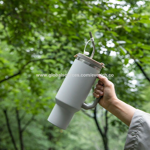 Everich Jhot Sale 40oz Double Wall Vacuum Staninless Steel Beer Tumbler ...