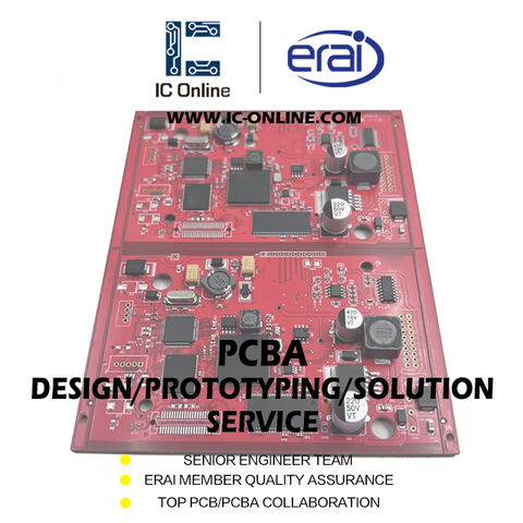 PCB (Placa de Circuito Impreso) para Electrónica de Consumo Personalizada de Alta Calidad, Servicios Integrales de Diseño y Montaje PCBA, Solución Integral para Juguetes