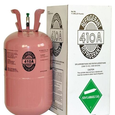 Hfc 410a Refrigerant Gas - Germany Wholesale Refrigerant Gas . Gas ...