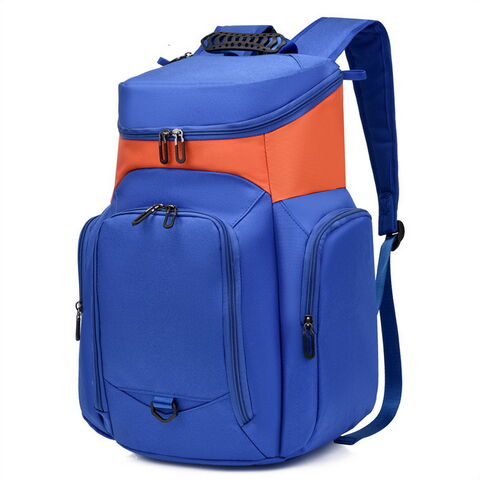 Sportrucksack für Teenager und Herren mit großem Fassungsvermögen, individuellem LOGO und hochwertigem Material für Basketball