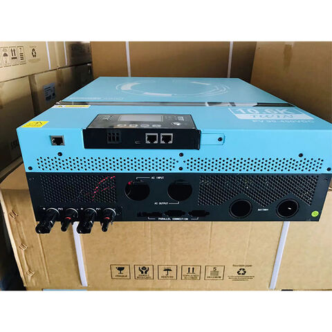 Bulk Buy China Wholesale 10.6kw On And Off Hybrid Solar Power Inverter ...