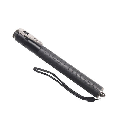 Mini Riot Baton Expandable Steel Baton Self Defense Mini Baton Stick $7.9 - Wholesale ...