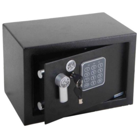 Cofre de Depósito em Liga de Aço, Caixas de Segurança Digitais para Casa for sale at factory direct price