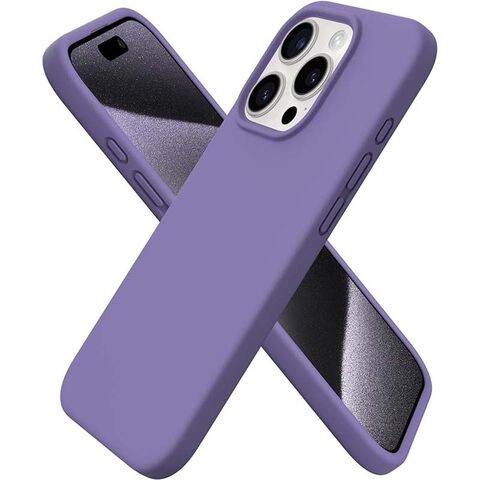 Minimalistische Flüssigsilikon-Handyhülle für die neuesten Apple Modelle - Premium Schutz im Großhandel for sale at factory direct price