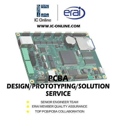 Buy China Wholesale Integrated Radio Pcba Solution: Customized Wireless ...