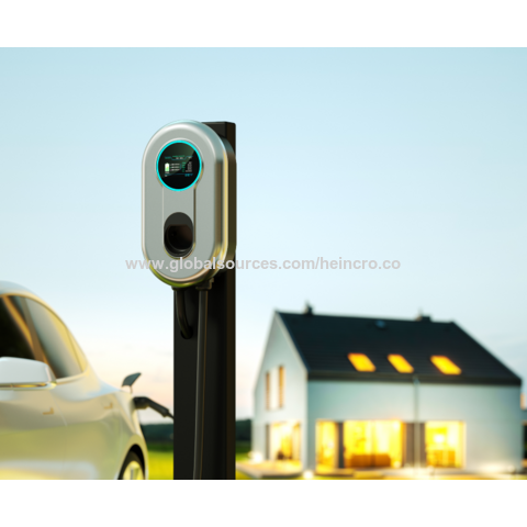 Carregador EV 22KW Tipo 2 com Tela RFID 2024 for sale at factory direct price