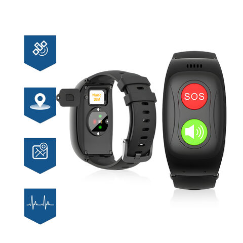 Personas Mayores Para Que Sirve El Gps En Un Smartwatch Reloj De