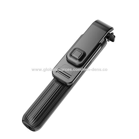 Hochwertiges 106 cm Stativ direkt ab Werk für iPhone & Selfie Stick Stativ mit Fernbedienung, verbessertes Telefonstativ & Reisestativ