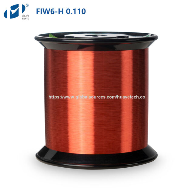 Buy China Wholesale Fiw6-h 0.110 Self-bonding Solderable Polyurethane ...