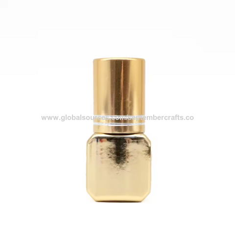 Meilleure vente colle pour extensions de cils à séchage rapide de marque privée adhésif pour cils sûr pour les yeux sensibles
