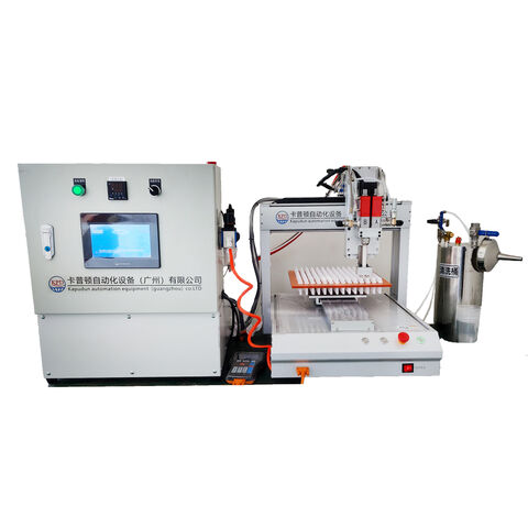 Rectifiers Epoxy Potting Machine And Encapsulation Rectifiers Epoxy ...