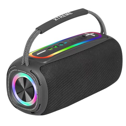 Factory ODM/OEM outdoor LED Waterproof Portable Wireless Speakers for sale at factory direct price