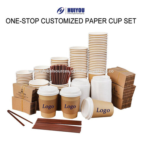 Bulk Buy China Wholesale Paper Cup 3oz 4oz 5oz 7oz Disposable Paper ...