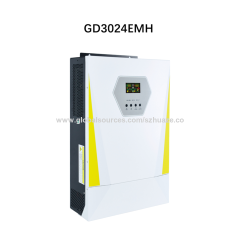 Bulk Buy China Wholesale Hybrid Off Grid Solar Photovoltaic Inverter ...