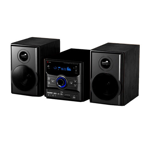 Oem Micro Hi-fi Systems Audio Bass Sound System 6000watts Pmpo 2 X 15w ...