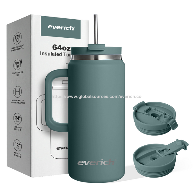 Bulk Buy China Wholesale Odm 64oz Double Wall Stainless Steel Insulated ...