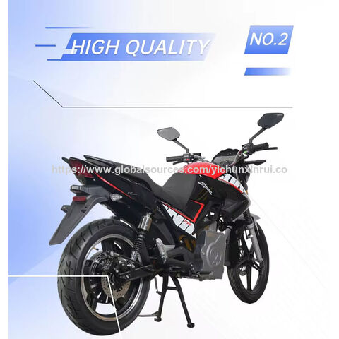 Image showcasing New Style Fast Speed 2000w 120km Other Motor Systems 250cc E Scooter ...