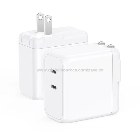 Professionelles 65W Super Schnellladegerät im schlichten Design für MacBook, iPad, Mobiltelefone und Kopfhörer