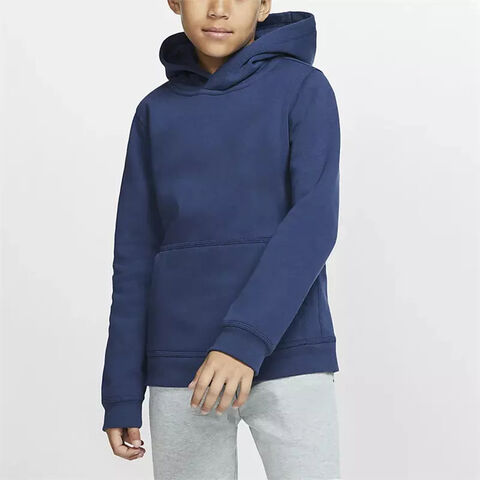 Baumwoll-Polyester 355 GSM schwere Winterfleece-Hoodies Jungen Kinder Streetwear Großhandel Custom Made hochwertige Kinder Kapuzenpullover für Jungen for sale at factory direct price