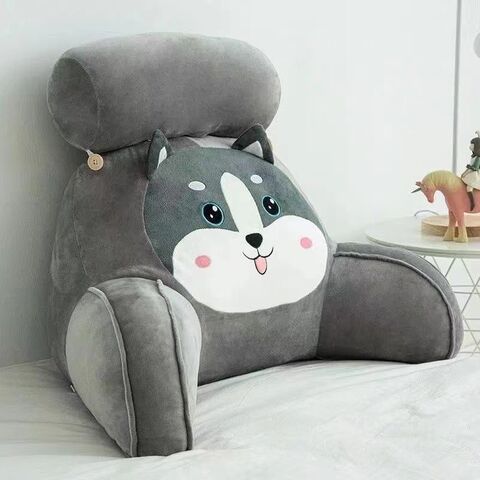 Tempat Tidur Bentuk Binatang Boneka Lembut Bantal Leher Bantal Sandaran Tahan Lama Dibuat Khusus for sale at factory direct price