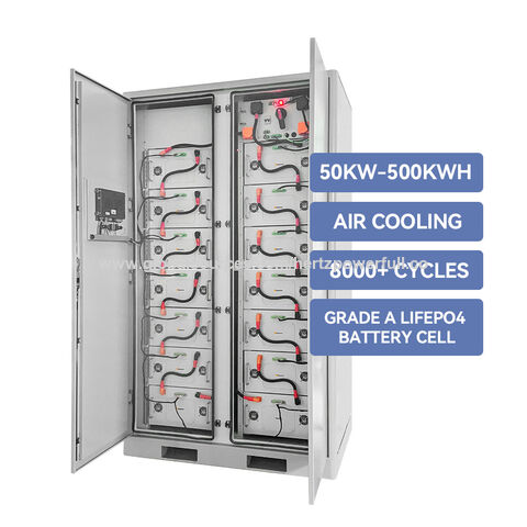 Dawnice Hot Sell 50 Kwh 100 Kwh 200 Kwh High Voltage Lithium Ion ...