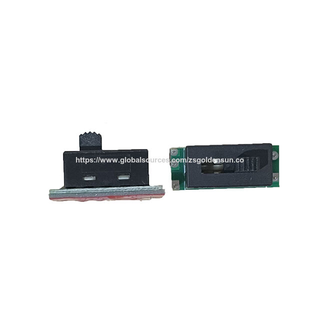 Tuneable Schalter zum Fabrikpreis für LED-Streifen, Schalter DC 6A/12V für CCT COB LED-Bandleuchten, AUS / CW / WW ABS-Material