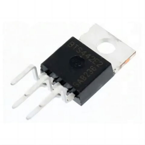 Contactez-moi pour obtenir le meilleur prix sur les composants électroniques, Transistor N-ProFET 63V >17A TO220AB.5 BTS442E2. Vérifiez la disponibilité et les délais de livraison dès maintenant ! for sale at factory direct price