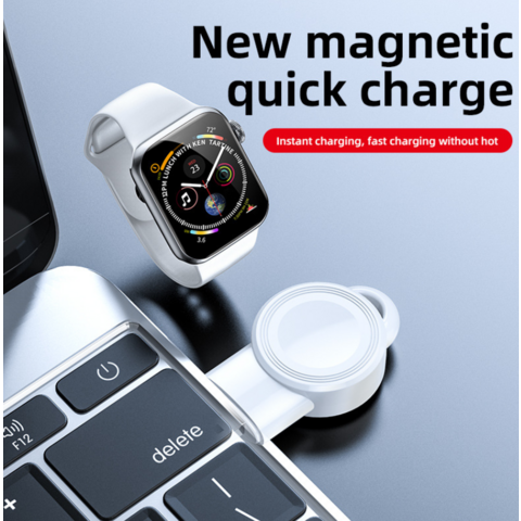 Nouveau chargeur sans fil portable pour montre iWatch - Prix usine for sale at factory direct price