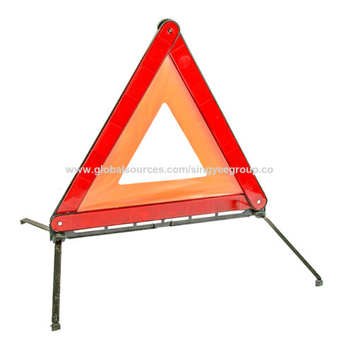 Warning Boards Collapsable Buy China Wholesale Car Tripod Warning Board Multi-functional Emergency ...