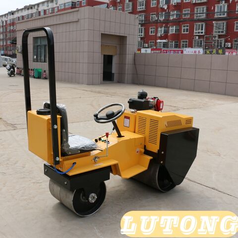 Bulk Buy China Wholesale Factory Price Mini Ride-on Roller 70 Hz ...