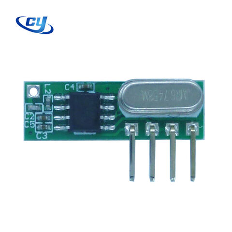 Buy China Wholesale Cy45-v2.0 Remote Control Alarm System Ask 315 433 ...
