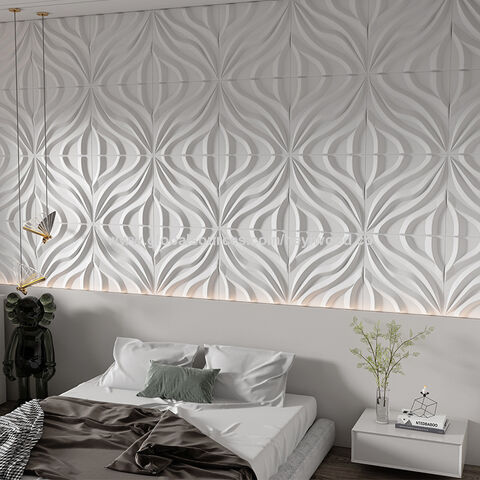 New Design Indoor Decor 3d Pvc Wall Panel - Expore China Wholesale Wall ...