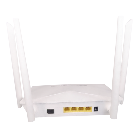 Dual Band WiFi 5 XPON ONT AC1200 Wireless VoIP GPON ONT Router, ONT Modem Router ONT Glasfasermodem for sale at factory direct price