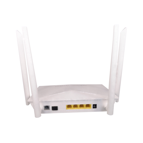 Bulk Buy China Wholesale Fiber Modem 2.4g/5g Ac1200 Gigabit Wifi Xpon ...