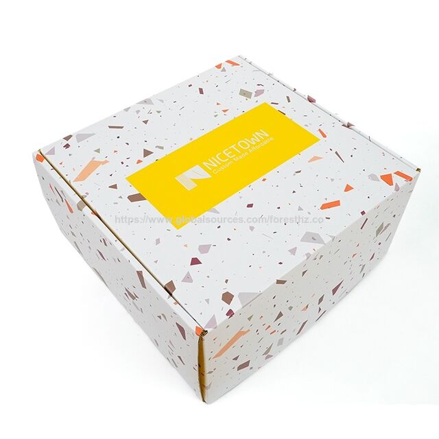 Factory Direct High Quality China Wholesale Customizable Shipping Boxes ...