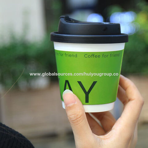 Paper Cup Customized Disposable Ice Hot Coffee Paper Cup Hot Beverage ...