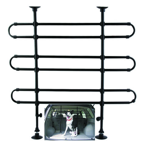 Vente chaude universel portable pliable voiture animal de compagnie clôture 814002 for sale at factory direct price