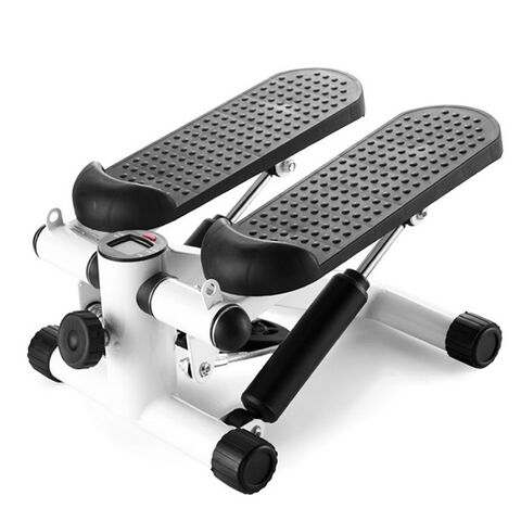 Mini Stepper con Ajuste de Resistencia para Ejercicio en Casa - Máquina Escaladora para Fitness Doméstico