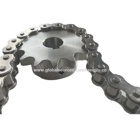 Low Price Power Transmission Industrial Roller Chain 32a-1 - China ...