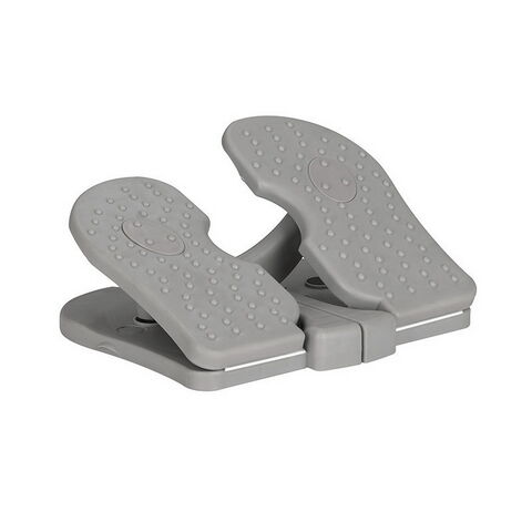 Mini Stepper Portátil para Ejercicio en Casa, Entrenador de Pasos Sentado, Mini Stepper de Entrenamiento