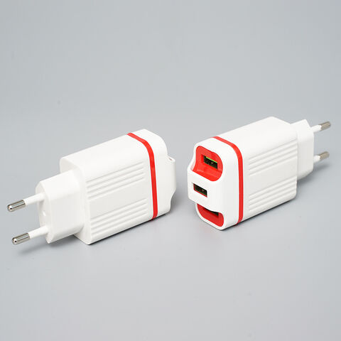 10,5W USB-A Wandladegerät, Handy-Schnelllade-Ladegerät im Großhandel zum günstigen Preis, billig, 2024 OEM ODM