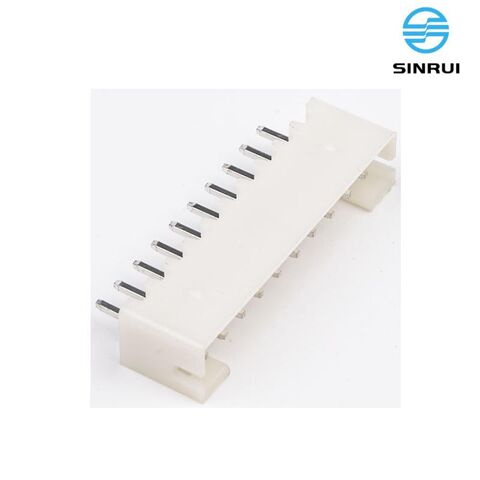 Connecteur de carte de circuit imprimé (PCB) à pas de 1,5 mm, type "wafer" DIP, droit, 1x10 broches pour diverses industries, fabricant OEM certifié ISO9001:2015 en gros. for sale at factory direct price