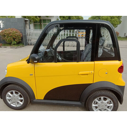 Electric Car 4 Wheels 2 Seater Lhd Rhd With Large Luggage Storage China Wholesale Electric Car 4 Wheels 4088 from Nanjing Jiayuan Special Electric Vehicles Manufacture Co. L Globalsources