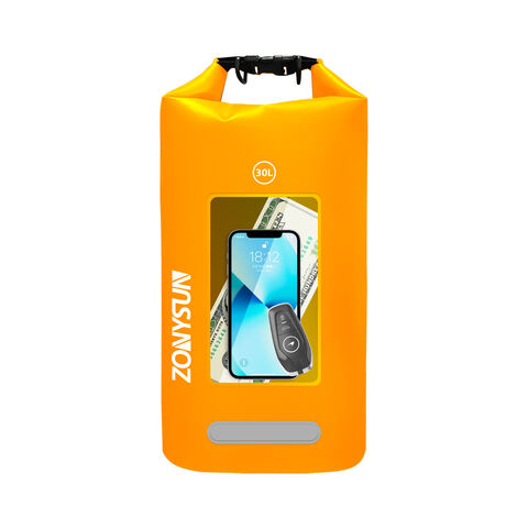 ZONYSUN Mochila Impermeable Flotante Saco Seco para Kayak, Rafting, Paseos en Barco y Senderismo for sale at factory direct price