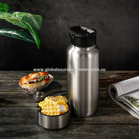 Wholesale Odm Double Wall Stainless Steel Vacuum Insulated Water Bottle ...